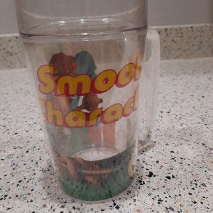 Vintage Joe Camel Smooth Character Pool Shooter Cup Mug